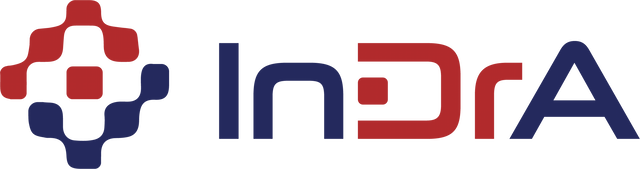 Indramed logo